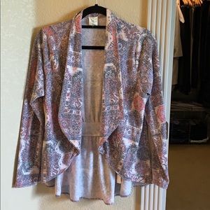 Anthropologie sweater